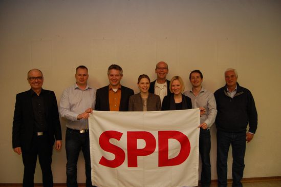 Peter Simon,Christian Meinecke,Oliver Prahl,Lena Kamrad,Joachim Kamrad,Malin Melbeck,Kamil Glowatz,Dr. Rolf Seelinger